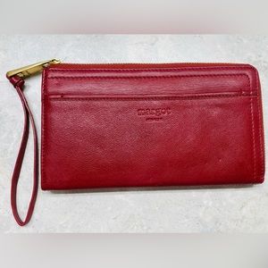 Margot New York Patty Wristlet Wallet Zippy